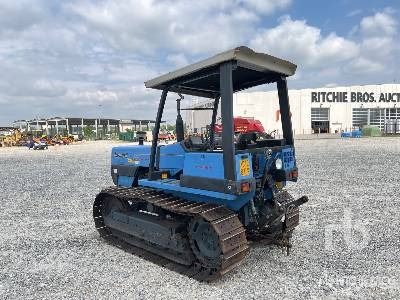 LANDINI TREKKER 85 - Traktor guseničar: slika 2 LANDINI TREKKER 85 - Traktor guseničar: slika 2