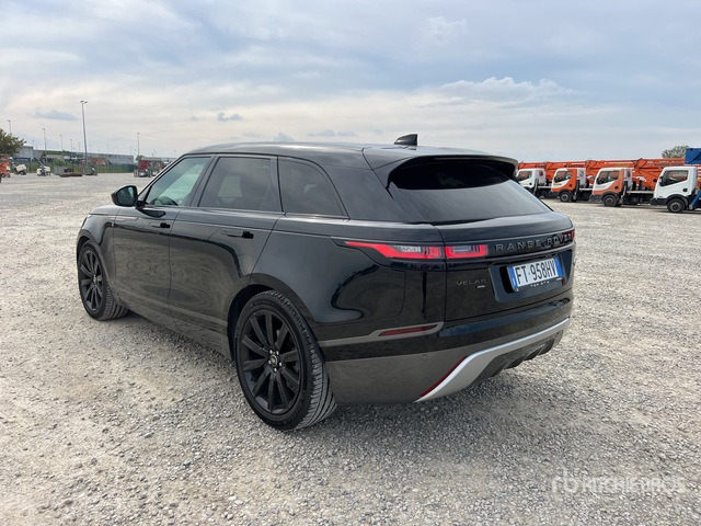 Land Rover Range Rover Velar SUV Sport Utility Vehicle - SUV: slika 3 Land Rover Range Rover Velar SUV Sport Utility Vehicle - SUV: slika 3