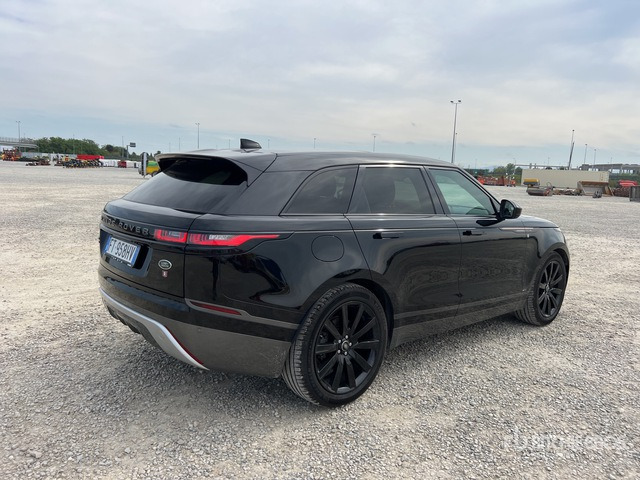 Land Rover Range Rover Velar SUV Sport Utility Vehicle - SUV: slika 4 Land Rover Range Rover Velar SUV Sport Utility Vehicle - SUV: slika 4
