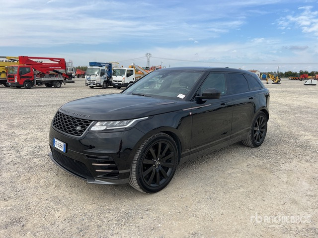 Land Rover Range Rover Velar SUV Sport Utility Vehicle - SUV: slika 2 Land Rover Range Rover Velar SUV Sport Utility Vehicle - SUV: slika 2