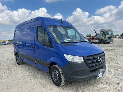 MERCEDES-BENZ SPRINTER 311 CDI LONG - Kamion sa zatvorenim sandukom: slika 5 MERCEDES-BENZ SPRINTER 311 CDI LONG - Kamion sa zatvorenim sandukom: slika 5