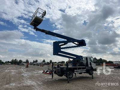 MITSUBISHI CANTER 6C15 2011 Socage DA 328 28 m on 4x2 - Vazdušna platforma montirana na kamion: slika 3 MITSUBISHI CANTER 6C15 2011 Socage DA 328 28 m on 4x2 - Vazdušna platforma montirana na kamion: slika 3