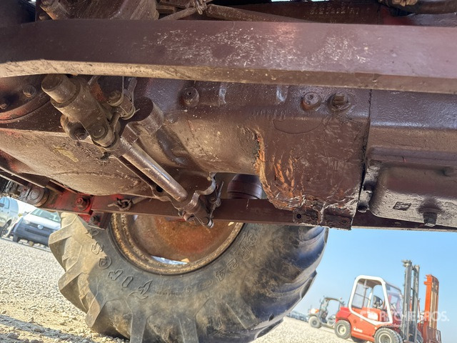 Manitou MB25G Carrello elevatore fuoristrada - Terenski viljuškar: slika 5 Manitou MB25G Carrello elevatore fuoristrada - Terenski viljuškar: slika 5