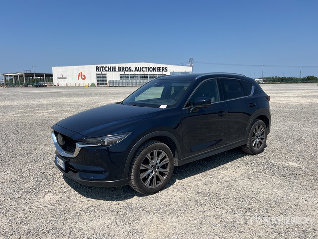 Mazda CX5 SUV - SUV: slika 1 Mazda CX5 SUV - SUV: slika 1