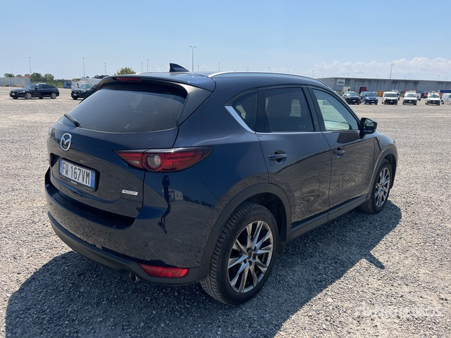 Mazda CX5 SUV - SUV: slika 3 Mazda CX5 SUV - SUV: slika 3