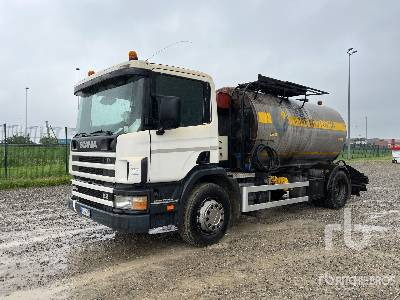 SCANIA 94D 22 2005 Impianti Gutherm SPE50/20M ... - Kamion cisterna: slika 1 SCANIA 94D 22 2005 Impianti Gutherm SPE50/20M ... - Kamion cisterna: slika 1