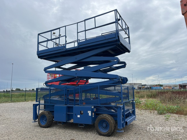 Skyjack SJ9250 Piattaforma aerea verticale - Lift u obliku makaza: slika 2 Skyjack SJ9250 Piattaforma aerea verticale - Lift u obliku makaza: slika 2