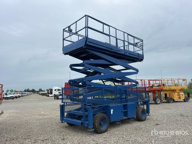 Skyjack SJ9250 Piattaforma aerea verticale - Lift u obliku makaza: slika 3 Skyjack SJ9250 Piattaforma aerea verticale - Lift u obliku makaza: slika 3