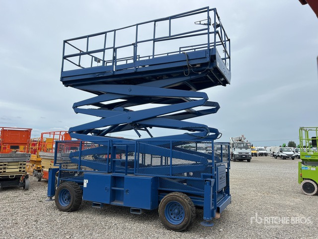 Skyjack SJ9250 Piattaforma aerea verticale - Lift u obliku makaza: slika 4 Skyjack SJ9250 Piattaforma aerea verticale - Lift u obliku makaza: slika 4