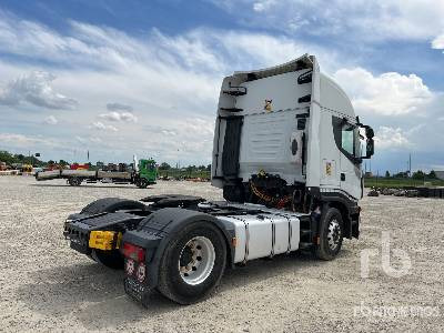 IVECO STRALIS 510 E6 4x2 - Tegljač: slika 3 IVECO STRALIS 510 E6 4x2 - Tegljač: slika 3