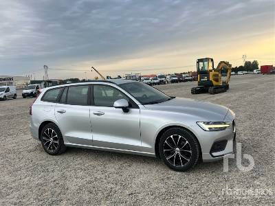 VOLVO V60 SW D3 GEARTRONIC BUSINESS 2.0 150CV - Automobil: slika 4 VOLVO V60 SW D3 GEARTRONIC BUSINESS 2.0 150CV - Automobil: slika 4