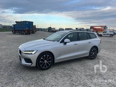 VOLVO V60 SW D3 GEARTRONIC BUSINESS 2.0 150CV - Automobil: slika 1 VOLVO V60 SW D3 GEARTRONIC BUSINESS 2.0 150CV - Automobil: slika 1