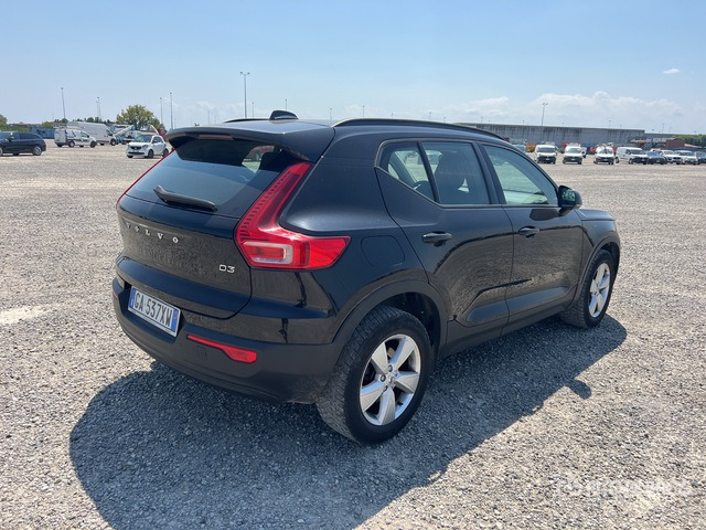 Volvo XC40 SUV - SUV: slika 3 Volvo XC40 SUV - SUV: slika 3