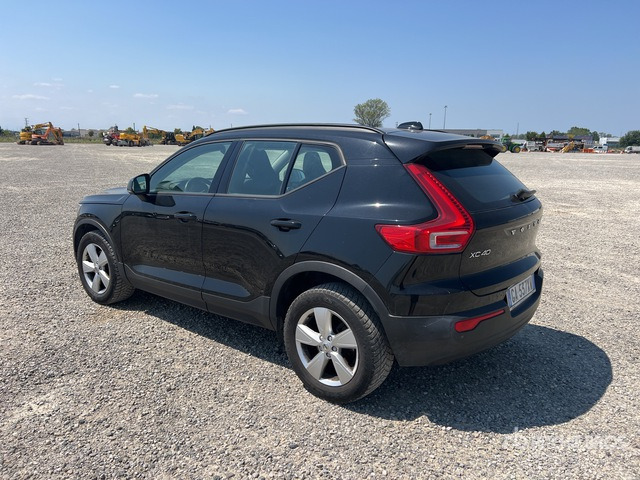 Volvo XC40 SUV - SUV: slika 4 Volvo XC40 SUV - SUV: slika 4
