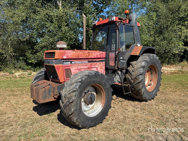 1994 Case IH 1455 XL 4x4 Tracteur Agricole 4WD Tractor - Traktor: slika 2 1994 Case IH 1455 XL 4x4 Tracteur Agricole 4WD Tractor - Traktor: slika 2