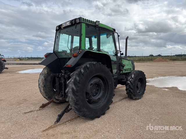 1995 Valmet 6000 Tracteur Agricole (Inoperable) 4WD Tractor - Traktor: slika 4 1995 Valmet 6000 Tracteur Agricole (Inoperable) 4WD Tractor - Traktor: slika 4