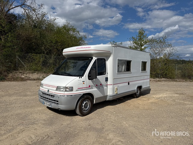 1998 Fiat Camping Car Motor Home - Poluintegrisani kamper: slika 1 1998 Fiat Camping Car Motor Home - Poluintegrisani kamper: slika 1