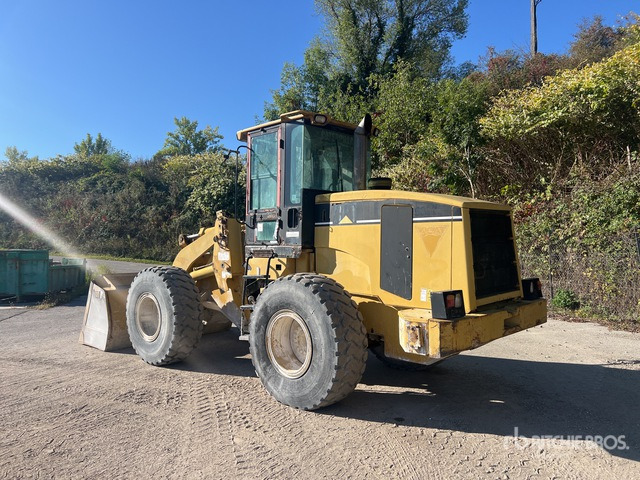 2000 Cat 938G Chargeuse Sur Pneus Wheel Loader - Utovarivač točkaš: slika 3 2000 Cat 938G Chargeuse Sur Pneus Wheel Loader - Utovarivač točkaš: slika 3