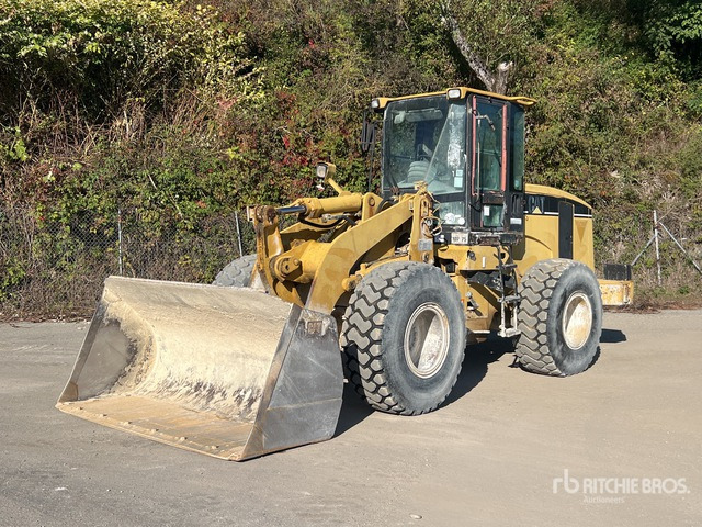 2000 Cat 938G Chargeuse Sur Pneus Wheel Loader - Utovarivač točkaš: slika 2 2000 Cat 938G Chargeuse Sur Pneus Wheel Loader - Utovarivač točkaš: slika 2