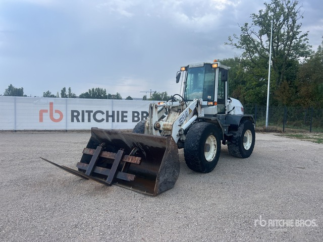 2000 Liebherr L514 Chargeuse Sur Pneus Wheel Loader - Utovarivač točkaš: slika 2 2000 Liebherr L514 Chargeuse Sur Pneus Wheel Loader - Utovarivač točkaš: slika 2