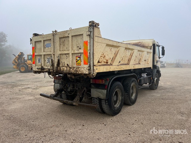 2003 Renault Kerax 370 DCI 6x4 Camion Benne 6x4 (Inoperable) T/A Dump Truck - Istovarivač: slika 3 2003 Renault Kerax 370 DCI 6x4 Camion Benne 6x4 (Inoperable) T/A Dump Truck - Istovarivač: slika 3
