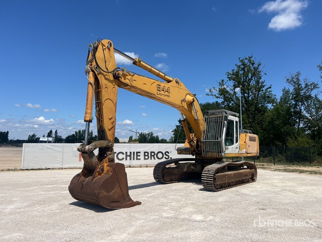2004 Liebherr R944B HDSL Litronic Pelle Sur Chenilles Tracked Excavator - Bager guseničar: slika 3 2004 Liebherr R944B HDSL Litronic Pelle Sur Chenilles Tracked Excavator - Bager guseničar: slika 3