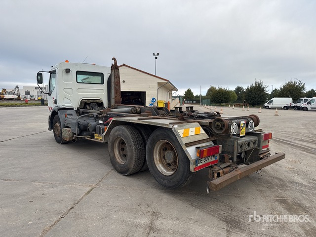 2004 Renault Premium 370DCI Camion Ampliroll (Inoperable) Roll-Off Truck - Kamion sa hidrauličnom kukom: slika 2 2004 Renault Premium 370DCI Camion Ampliroll (Inoperable) Roll-Off Truck - Kamion sa hidrauličnom kukom: slika 2