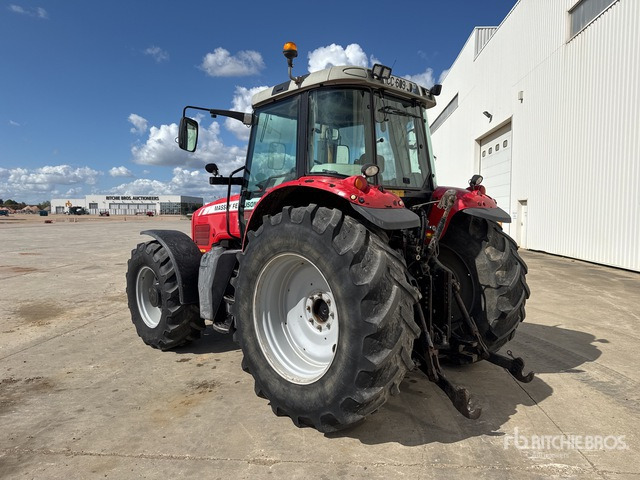 2005 Massey Ferguson 7480 Dyna-VT 4x4 Tracteur Agricole 4WD Tractor - Traktor: slika 3 2005 Massey Ferguson 7480 Dyna-VT 4x4 Tracteur Agricole 4WD Tractor - Traktor: slika 3