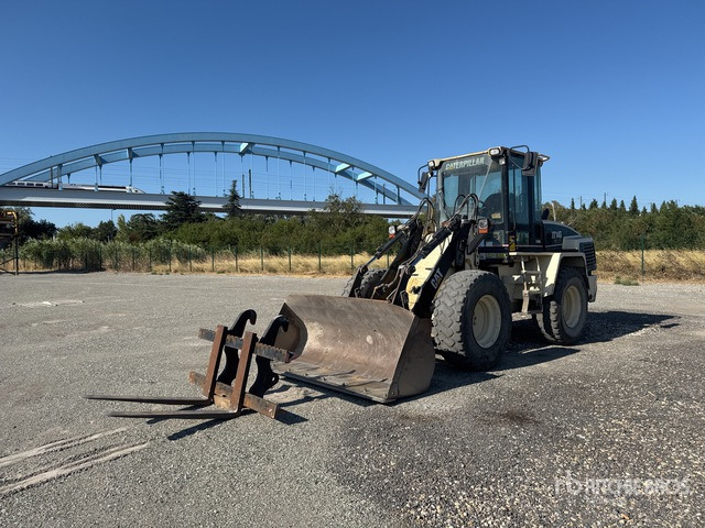 2006 Cat IT14G Chargeuse Sur Pneus Wheel Loader - Utovarivač točkaš: slika 2 2006 Cat IT14G Chargeuse Sur Pneus Wheel Loader - Utovarivač točkaš: slika 2