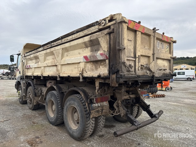 2006 Renault Kerax 380 8x4 Camion Bi-Benne (Inoperable) Tri/A Dump Truck - Istovarivač: slika 3 2006 Renault Kerax 380 8x4 Camion Bi-Benne (Inoperable) Tri/A Dump Truck - Istovarivač: slika 3