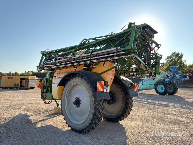2007 Amazone UX5200 40 m High Clearance Pulverisate ... Pull-Type Sprayer - Vučena prskalica: slika 3 2007 Amazone UX5200 40 m High Clearance Pulverisate ... Pull-Type Sprayer - Vučena prskalica: slika 3