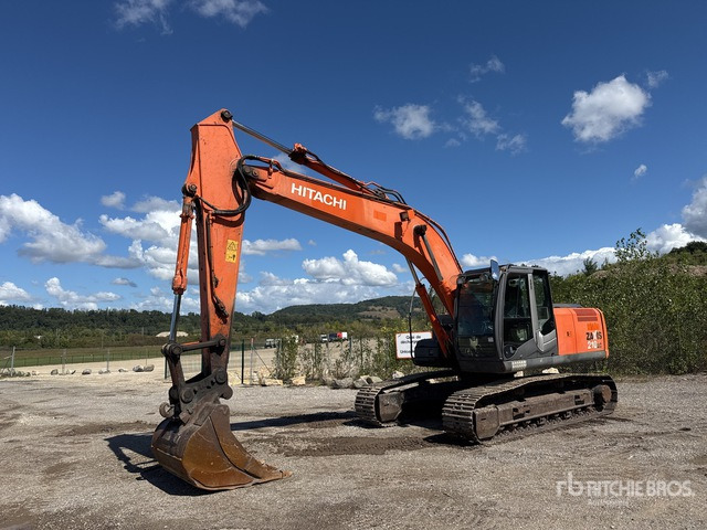 2007 Hitachi ZX210LC-3 Pelle Sur Chenilles Tracked Excavator - Bager guseničar: slika 2 2007 Hitachi ZX210LC-3 Pelle Sur Chenilles Tracked Excavator - Bager guseničar: slika 2
