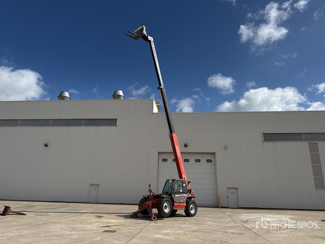 2007 Manitou MT1435SHLT Chariot Telescopique Telehandler - Teleskopski upravljač: slika 3 2007 Manitou MT1435SHLT Chariot Telescopique Telehandler - Teleskopski upravljač: slika 3