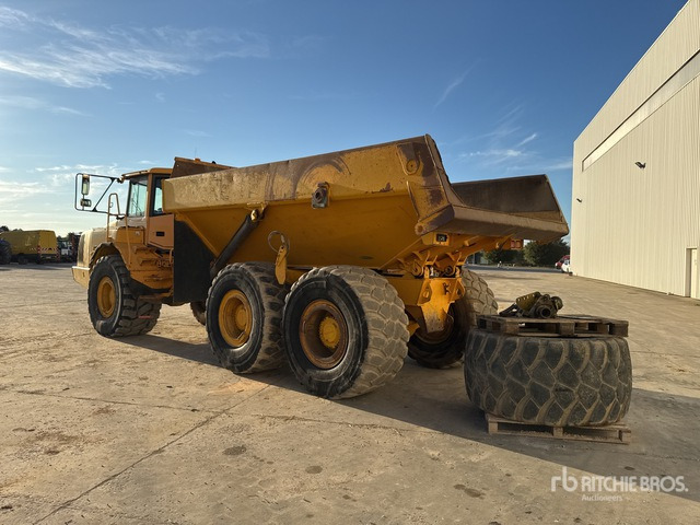 2007 Volvo A30D Tombereau Articule Articulated Dump Truck - Zglobni kiper: slika 3 2007 Volvo A30D Tombereau Articule Articulated Dump Truck - Zglobni kiper: slika 3