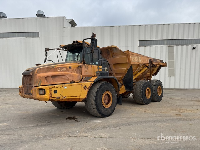 2008 Bell B50D Tombereau Articule 6x4 Articulated Dump Truck - Zglobni kiper: slika 1 2008 Bell B50D Tombereau Articule 6x4 Articulated Dump Truck - Zglobni kiper: slika 1