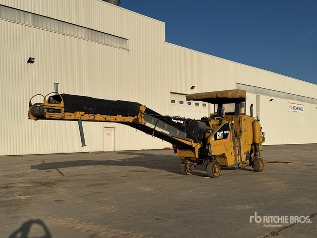 2008 Cat PM102 Autograde/Appareil de reprise - Hladni planer: slika 1 2008 Cat PM102 Autograde/Appareil de reprise - Hladni planer: slika 1