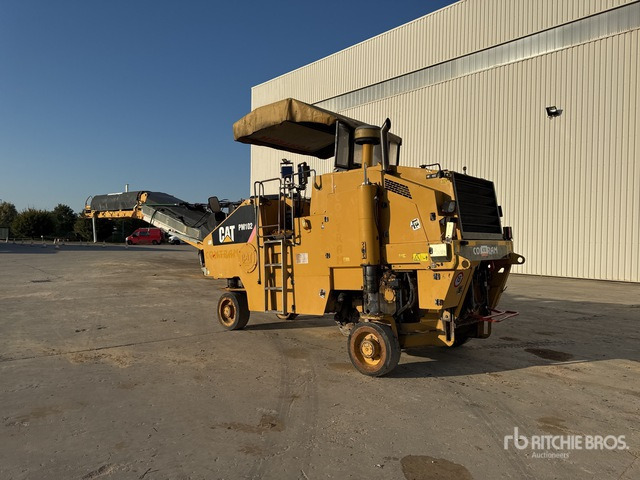 2008 Cat PM102 Autograde/Appareil de reprise - Hladni planer: slika 3 2008 Cat PM102 Autograde/Appareil de reprise - Hladni planer: slika 3