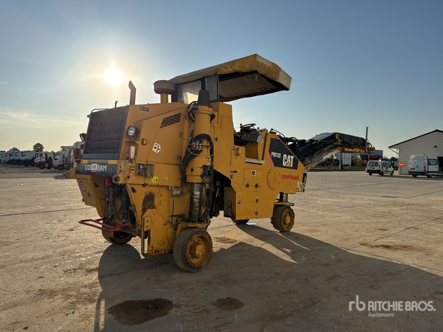 2008 Cat PM102 Autograde/Appareil de reprise - Hladni planer: slika 4 2008 Cat PM102 Autograde/Appareil de reprise - Hladni planer: slika 4