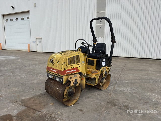 2008 Dynapac CC900 Compacteur Vibrant Tandem Double Drum Roller - Valjak za puteve: slika 1 2008 Dynapac CC900 Compacteur Vibrant Tandem Double Drum Roller - Valjak za puteve: slika 1