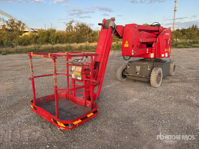 2008 Haulotte HA12IP 2WD Nacelle Articulee (Inoperable) Articulating Boom Lift - Zglobna platforma: slika 3 2008 Haulotte HA12IP 2WD Nacelle Articulee (Inoperable) Articulating Boom Lift - Zglobna platforma: slika 3