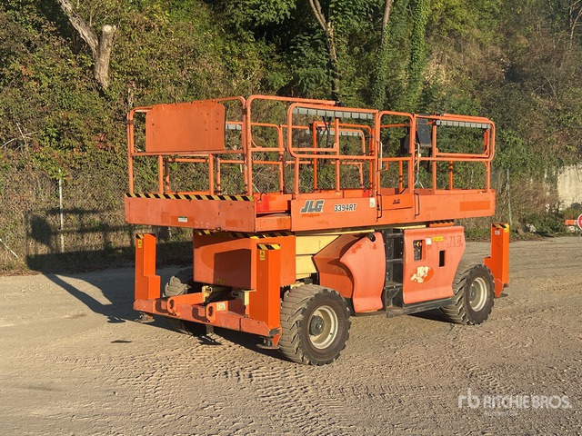 2008 JLG 3394 RT 4x4 Diesel Nacelle Ciseaux Scissor Lift - Lift u obliku makaza: slika 2 2008 JLG 3394 RT 4x4 Diesel Nacelle Ciseaux Scissor Lift - Lift u obliku makaza: slika 2