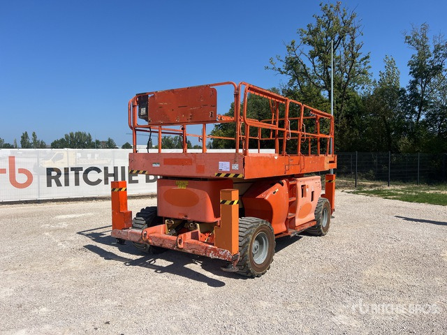 2008 JLG 3394 RT 4x4 Nacelle Ciseaux Scissor Lift - Lift u obliku makaza: slika 1 2008 JLG 3394 RT 4x4 Nacelle Ciseaux Scissor Lift - Lift u obliku makaza: slika 1
