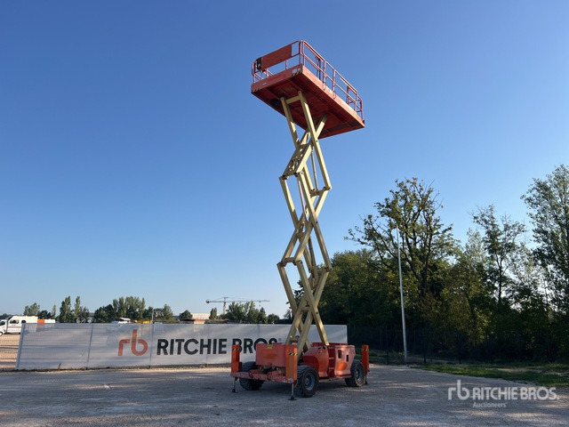 2008 JLG 3394 RT 4x4 Nacelle Ciseaux Scissor Lift - Lift u obliku makaza: slika 3 2008 JLG 3394 RT 4x4 Nacelle Ciseaux Scissor Lift - Lift u obliku makaza: slika 3