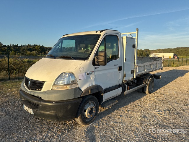 2008 Renault Mascott 130 dxi 4x2 Camion Benne Dump Truck: Light Duty - Dostavno vozilo kiper: slika 3 2008 Renault Mascott 130 dxi 4x2 Camion Benne Dump Truck: Light Duty - Dostavno vozilo kiper: slika 3