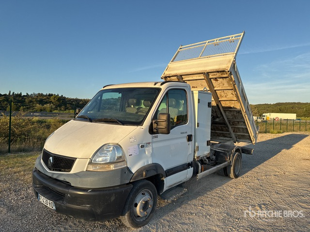 2008 Renault Mascott 130 dxi 4x2 Camion Benne Dump Truck: Light Duty - Dostavno vozilo kiper: slika 1 2008 Renault Mascott 130 dxi 4x2 Camion Benne Dump Truck: Light Duty - Dostavno vozilo kiper: slika 1