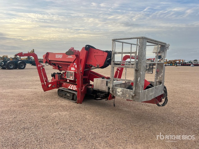 2008 Teupen LEO23GT Nacelle Araignee Spider (Inoper ... Articulating Boom Lift - Zglobna platforma: slika 3 2008 Teupen LEO23GT Nacelle Araignee Spider (Inoper ... Articulating Boom Lift - Zglobna platforma: slika 3