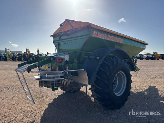 2009 Amazone ZG-B5500 36 m Semi-Mount S/A 5500 L Epan ... Fertilizer Spreader - Rasipač veštačkog đubriva: slika 4 2009 Amazone ZG-B5500 36 m Semi-Mount S/A 5500 L Epan ... Fertilizer Spreader - Rasipač veštačkog đubriva: slika 4