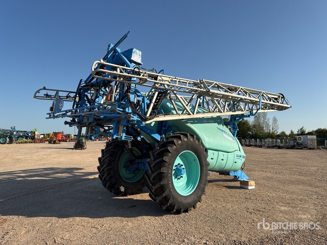 2009 Berthoud Tenor 55-60 DP Tronic 38 m High Clearance Pulverisate ... Pull-Type Sprayer - Vučena prskalica: slika 4 2009 Berthoud Tenor 55-60 DP Tronic 38 m High Clearance Pulverisate ... Pull-Type Sprayer - Vučena prskalica: slika 4