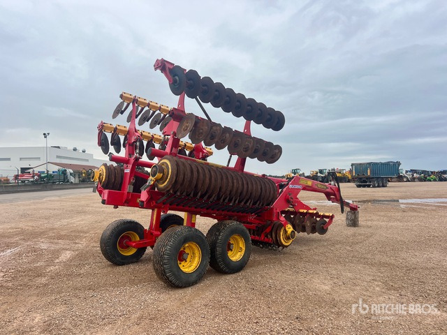 2009 Vaderstad Carrier 650 6.5 m Semi-Mount Dechaumeur A D ... Disc Harrow - Tanjirača: slika 3 2009 Vaderstad Carrier 650 6.5 m Semi-Mount Dechaumeur A D ... Disc Harrow - Tanjirača: slika 3