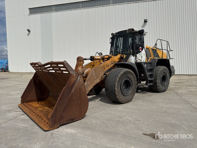 2010 Liebherr L556 2plus2 Chargeuse Sur Pneus Wheel Loader - Utovarivač točkaš: slika 2 2010 Liebherr L556 2plus2 Chargeuse Sur Pneus Wheel Loader - Utovarivač točkaš: slika 2